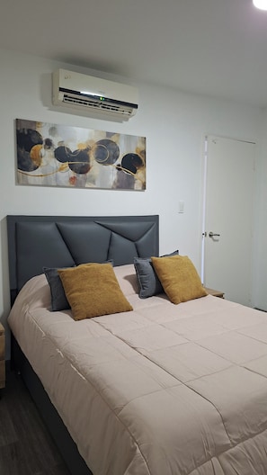 1 habitación, wifi gratis y ropa de cama 