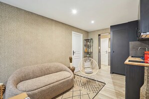 Smart TV, offices - Apartmen - Bastille - Le Marais (Paris)
