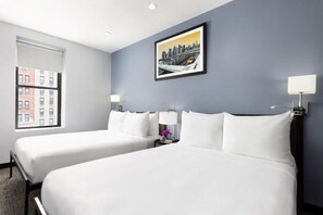 Room - Relaxing 2 Beds|Midtown Times Square (New York)