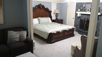 3 chambres, Wi-Fi gratuit, draps fournis