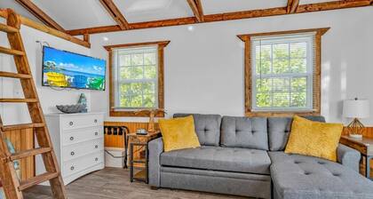 2/1 The Dolphin Aqua Lodge with Cabana Club Benefits