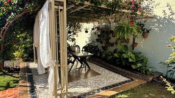 Terraço/pátio