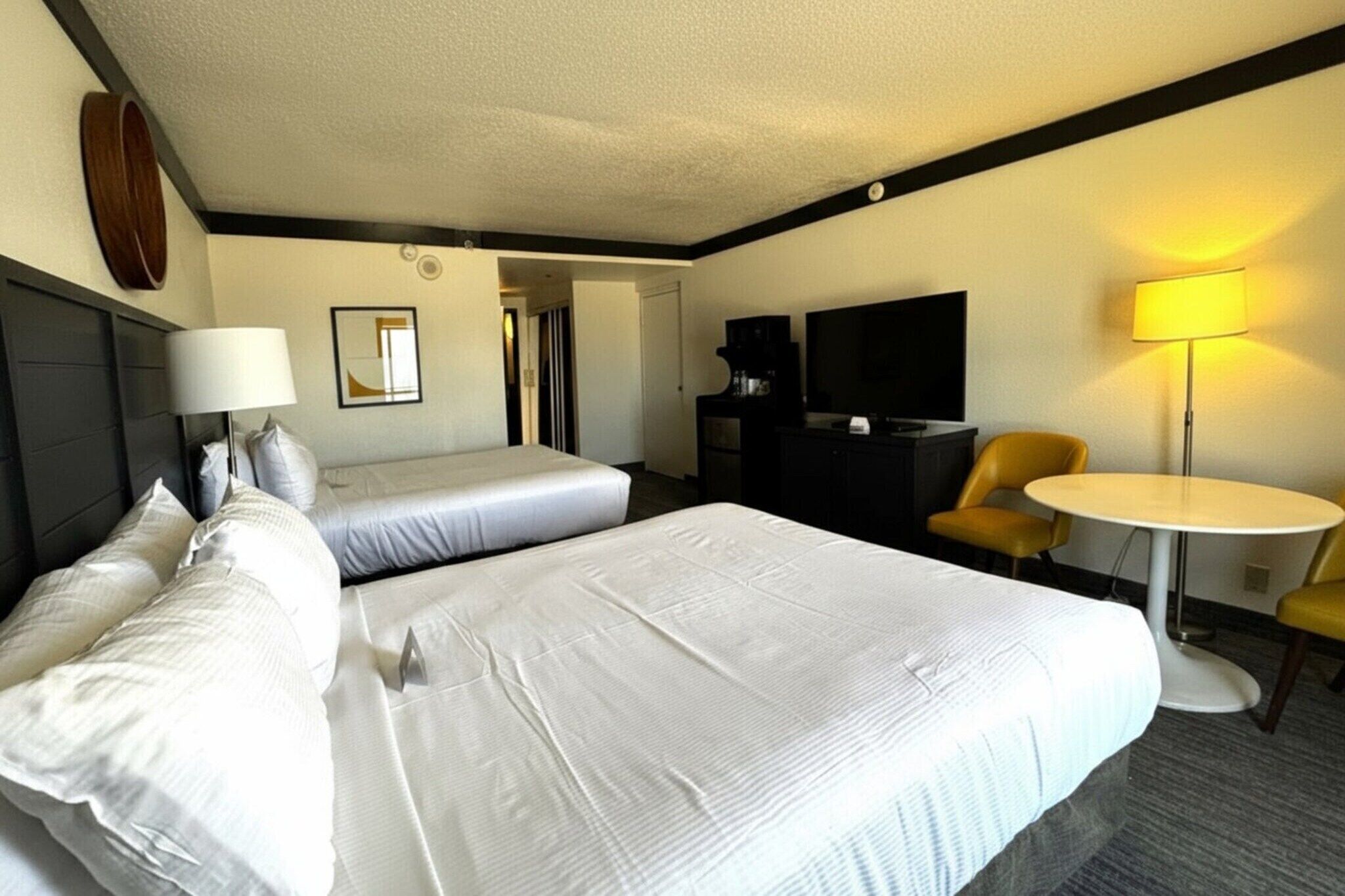 1 dormitorio y wifi gratis