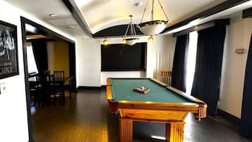 Games room