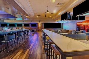 Bar (en la propiedad)