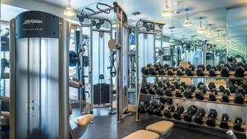Salle de remise en forme