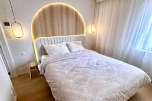 1 makuuhuone, ilmainen Wi-Fi
