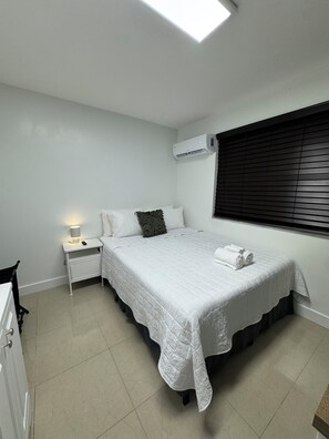 1 habitación, wifi y ropa de cama 