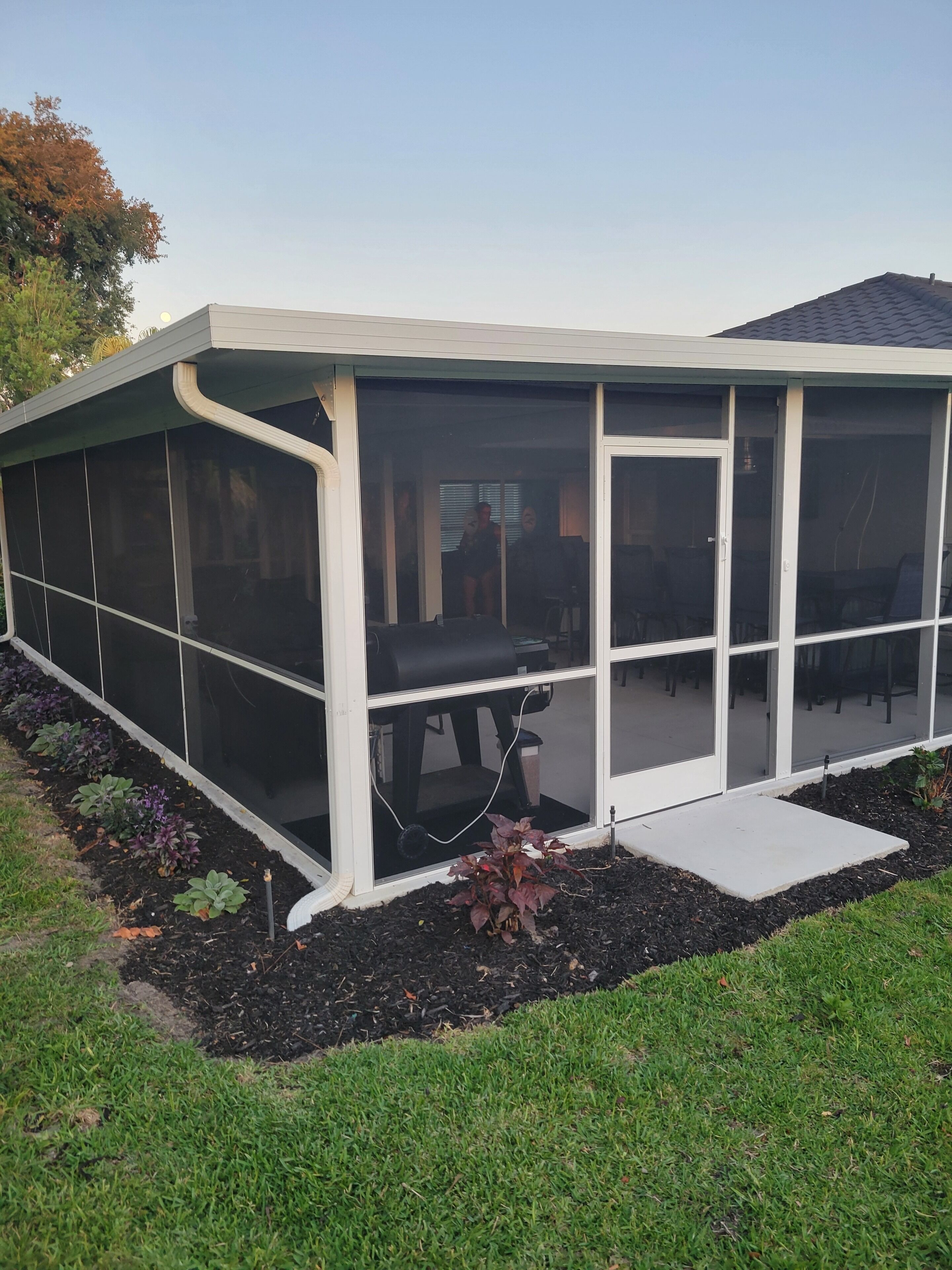 Terassi/patio