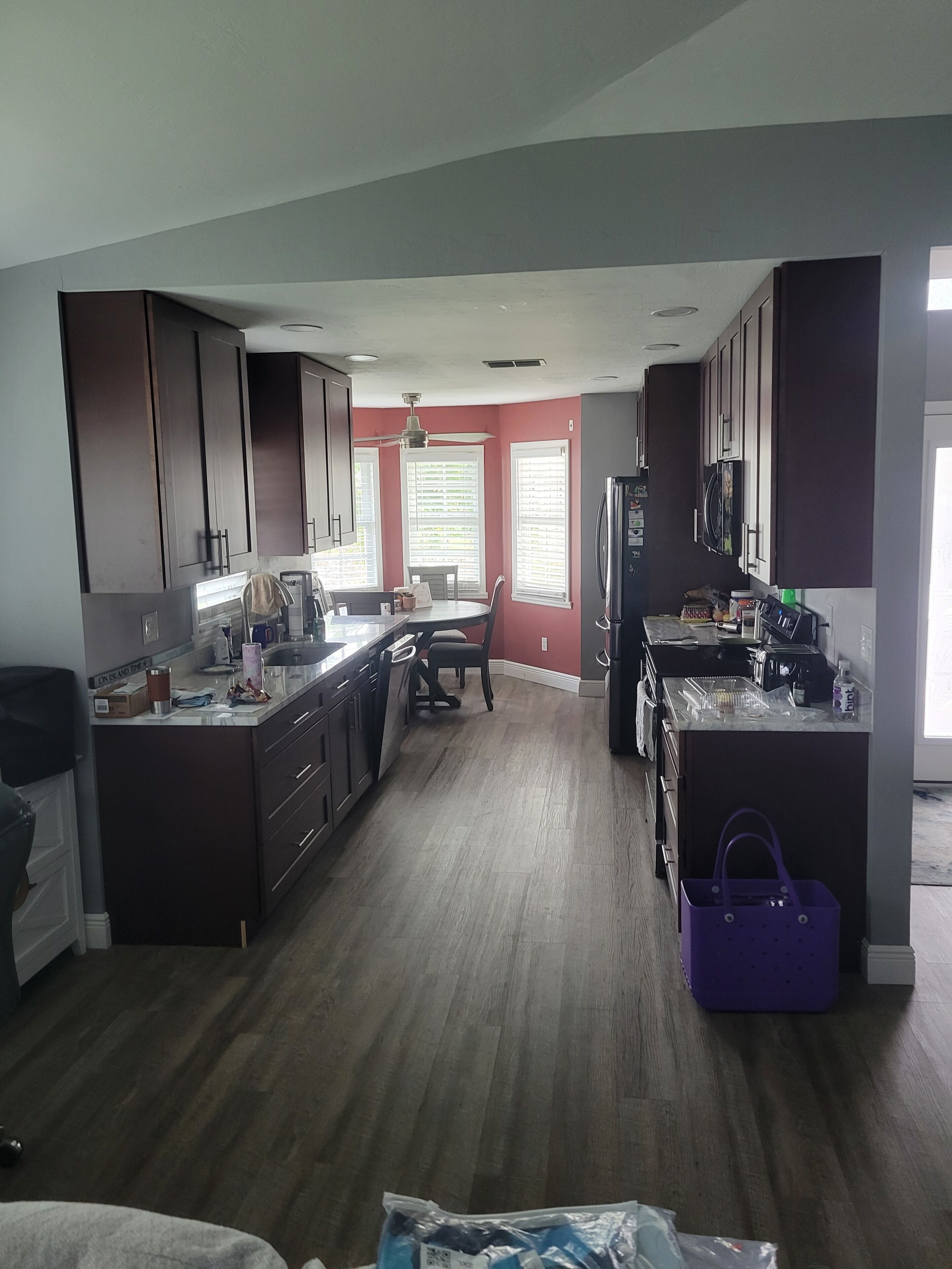 Cocina privada