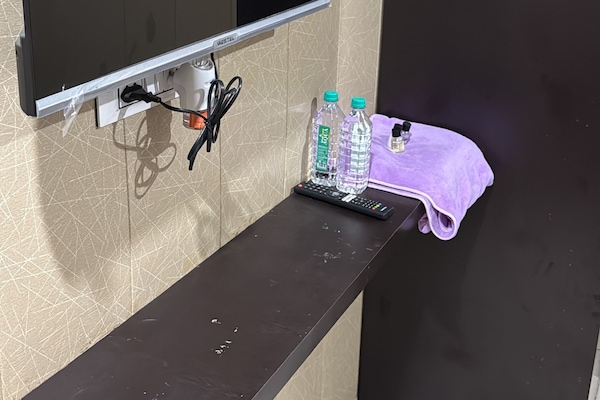 Deluxe Double Room | Interior