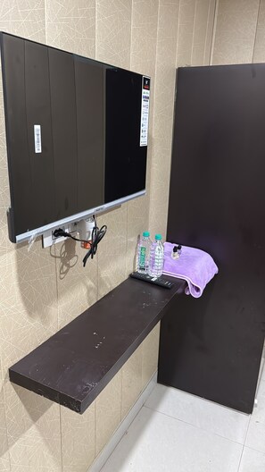 ห้องดีลักซ์ดับเบิล | ภายใน