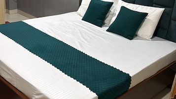 Dobbeltrom – deluxe