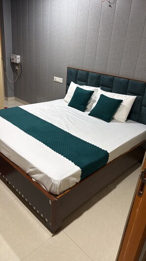 Habitación Deluxe doble