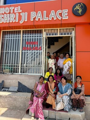 การตกแต่งภายนอก