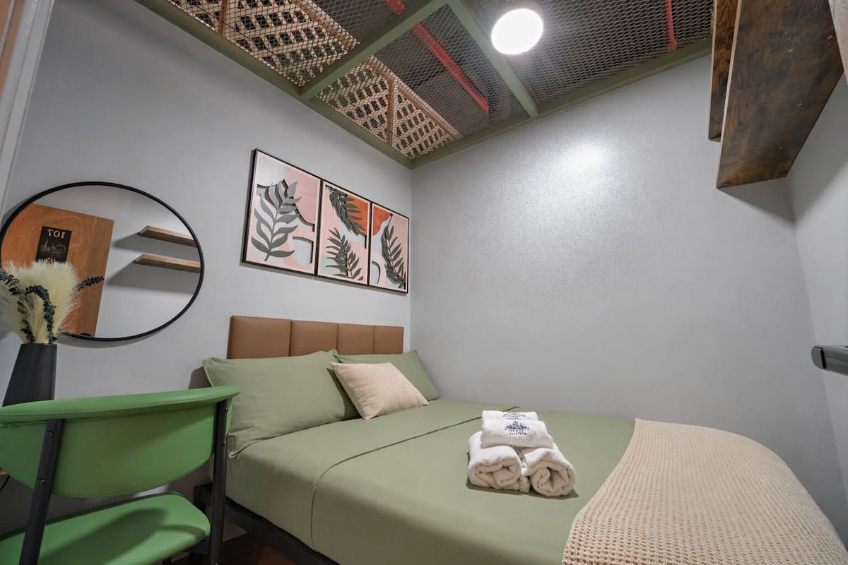 Yhden hengen comfort-huone