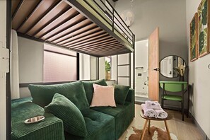 Superior Single Room, City View