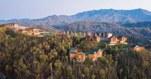 Exterior - Cozy 2-bedroom condo in gorgeous Gatlinburg with AC and gym (Gatlinburg)