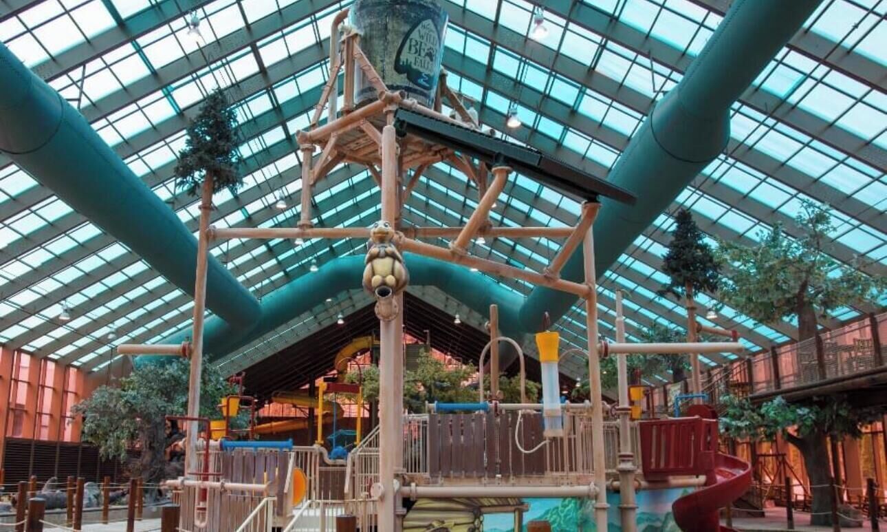 Espace pour enfants