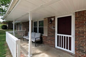 Terrace/patio -       15H-A (Cartersville)