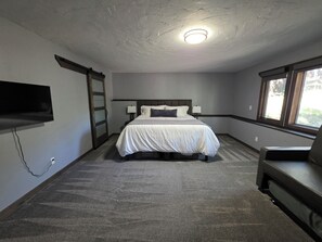 3 Schlafzimmer, Bügeleisen/Bügelbrett, kostenloses WLAN, Bettwäsche