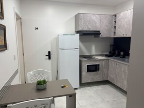 Private kitchen - Ravello Residencial – Comfort and tranquility in Foz do Iguaçu (Foz do Iguaçu)