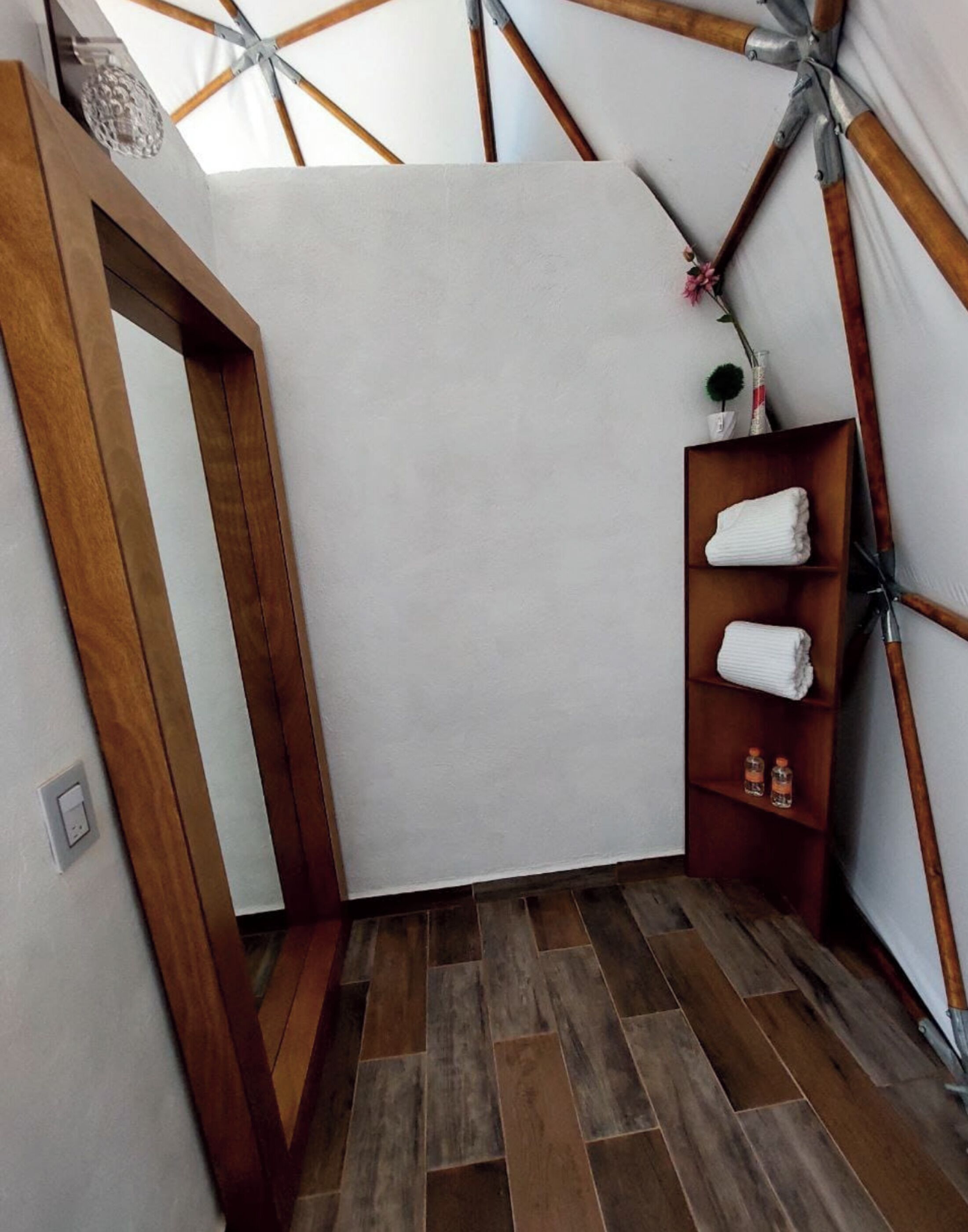 Cabaña de lujo, lanai, vista a la alberca | Interior