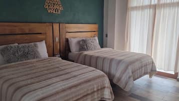 Habitación doble estándar, vista al lago