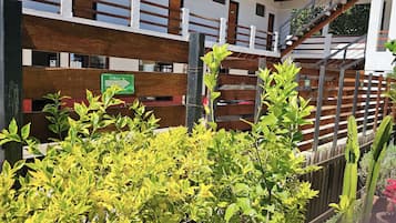 Standard Double Room, Lake View | Exterior detail