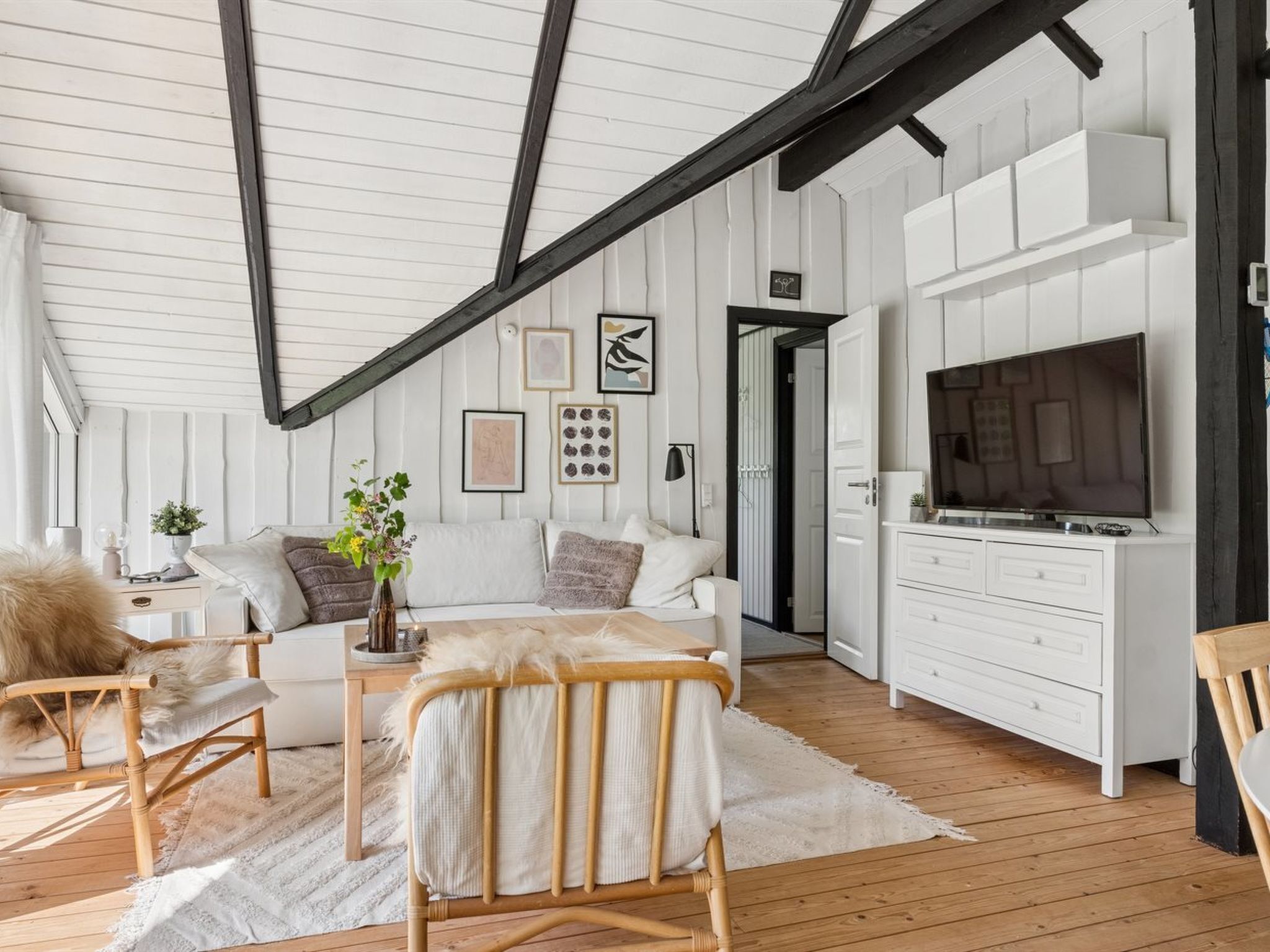 Televisio, takka
