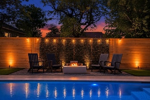 Pool - Beautiful Oasis W/ Master Suite and Pool (Houston)
