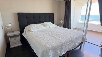 2 bedrooms, free WiFi, bed sheets, wheelchair access
