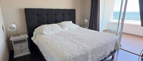 2 bedrooms, free WiFi, bed sheets, wheelchair access