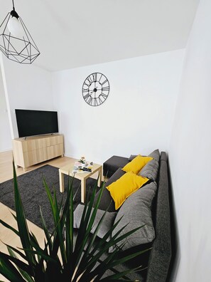 Living area - Malta House-Aqua (Poznań)