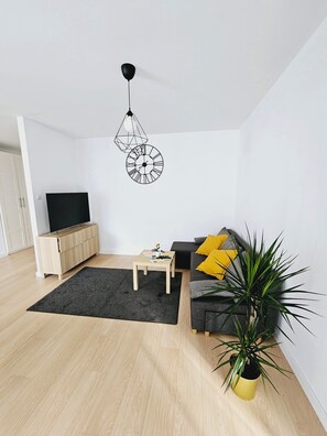 Living area - Malta House-Aqua (Poznań)