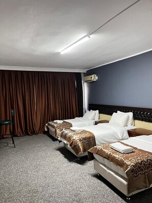 Quarto triplo conforto | Spa