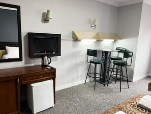 Deluxe-Zweibettzimmer | Innenbereich