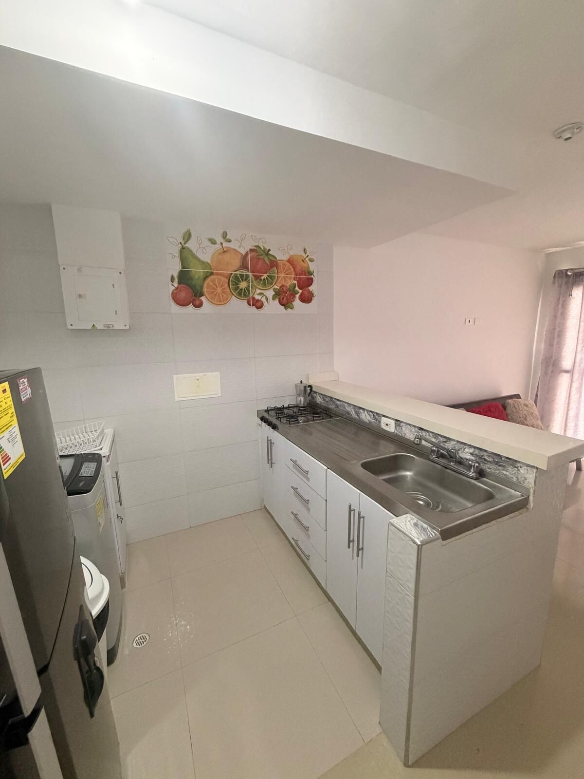 Cocina privada