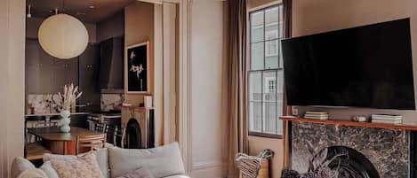 Smart TV y oficina