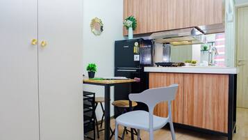 Estúdio standard | Sala de jantar