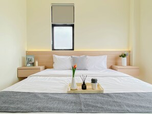 Standard Apartment - Neat 3Br For 4 Pax At Meikarta District 2 Apartment (Cikarang)
