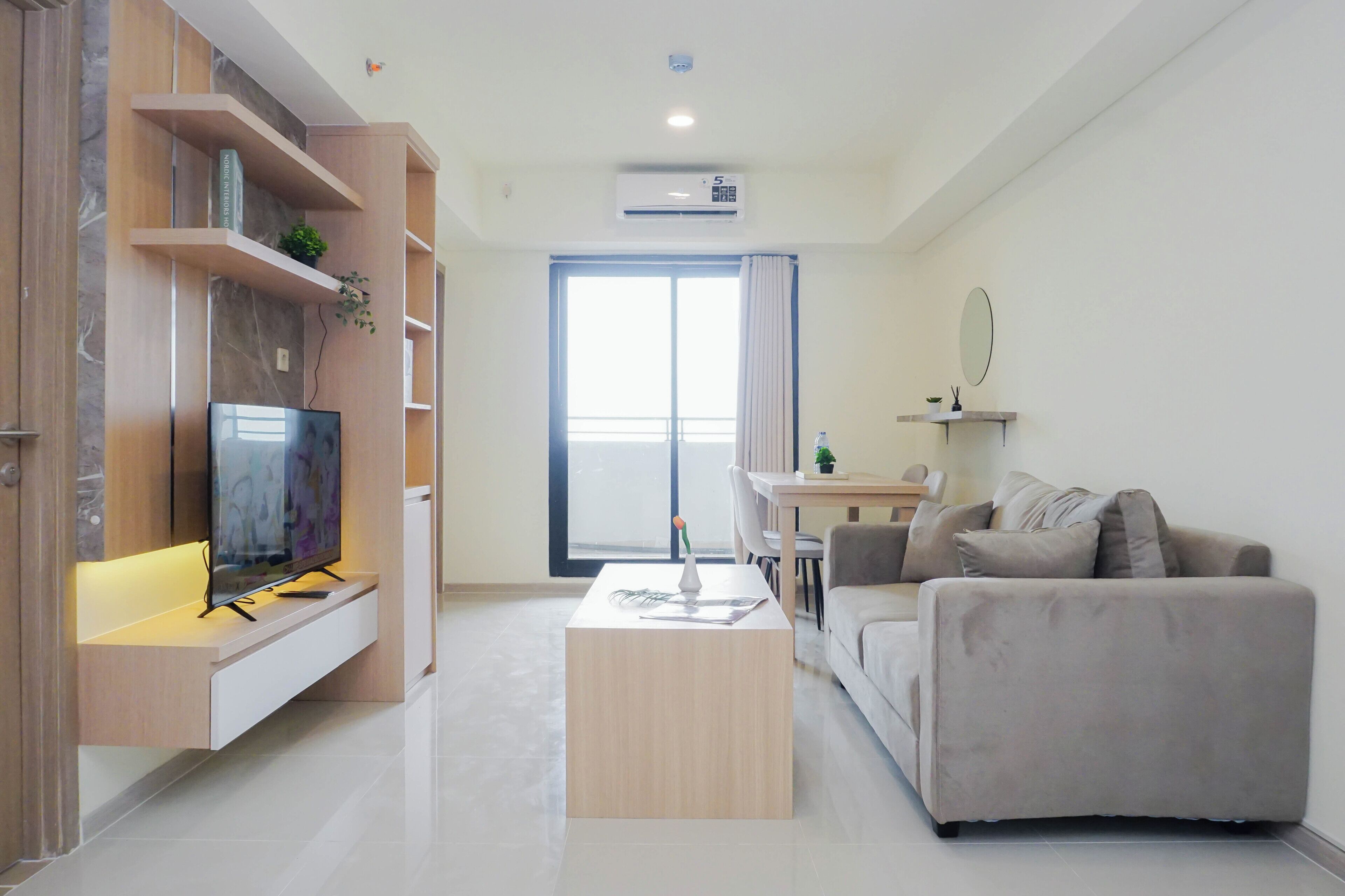 Standard-Apartment | Wohnzimmer