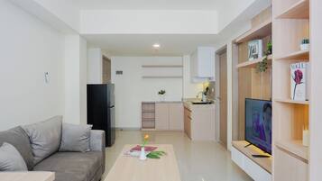 Apartemen Standar