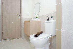 Apartamento estándar | Baño