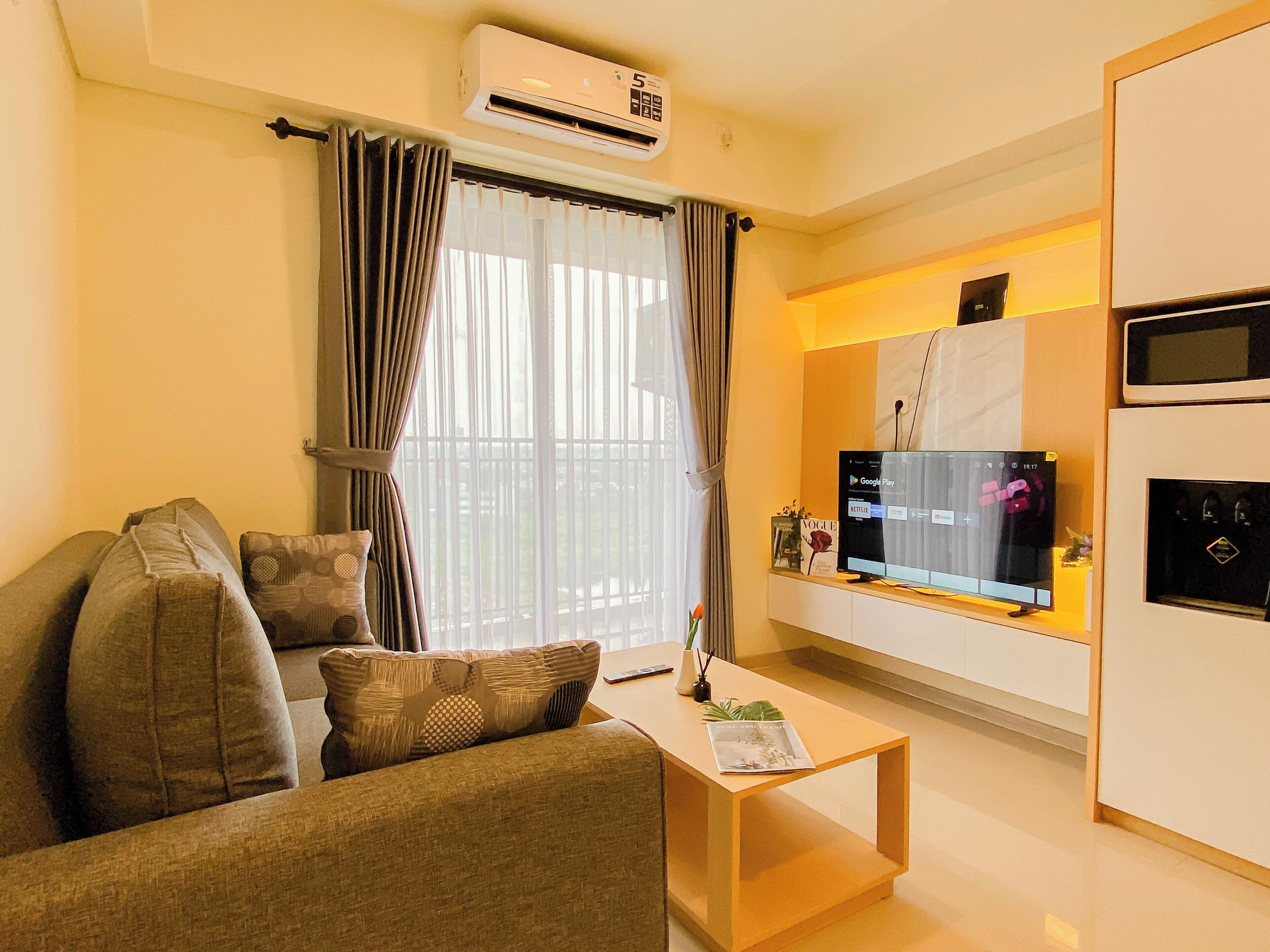 Standard Apartment | Living room