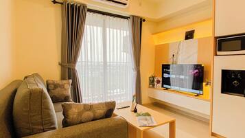 Standard Apartment | Living room