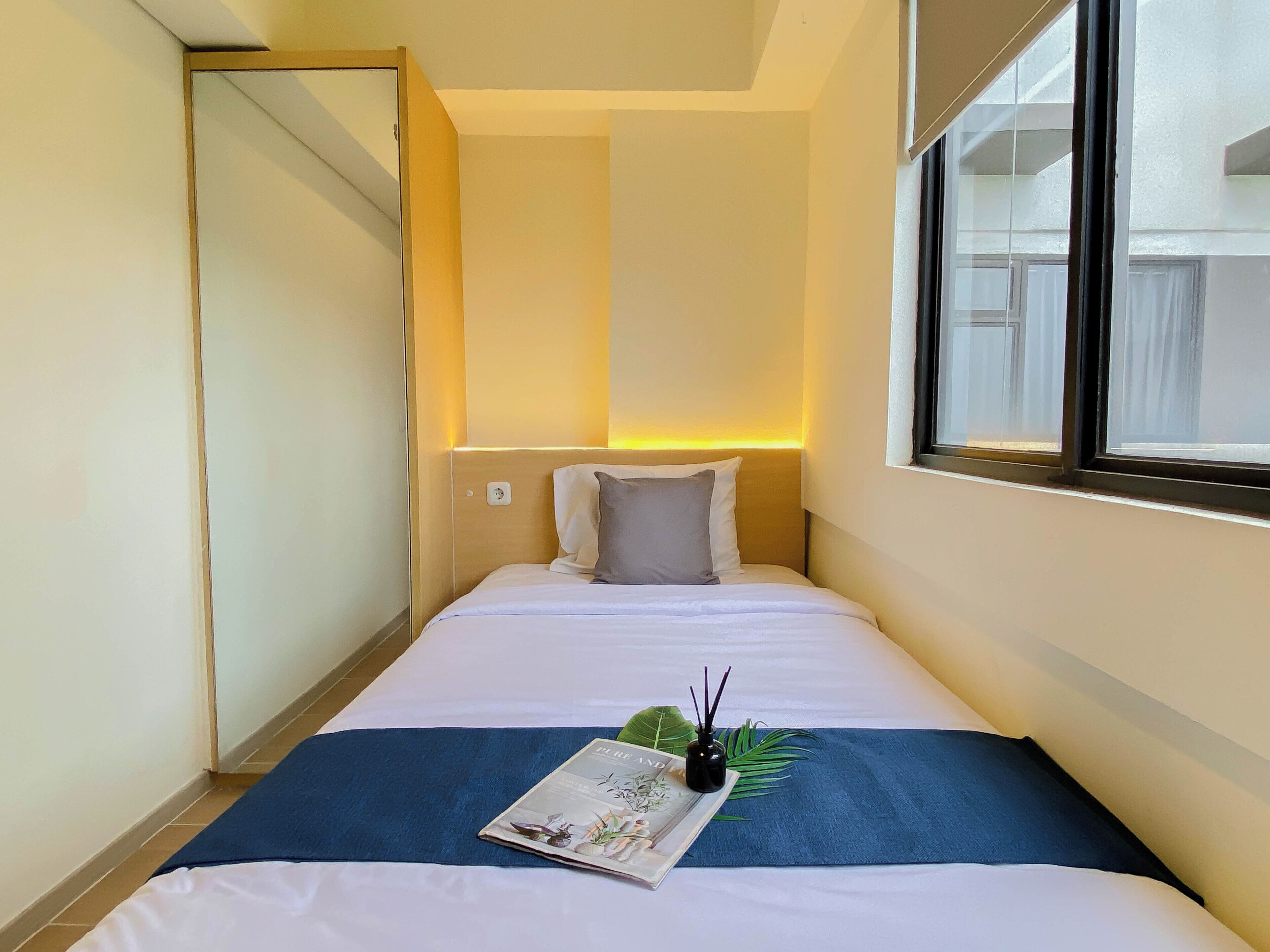 Apartamento standard
