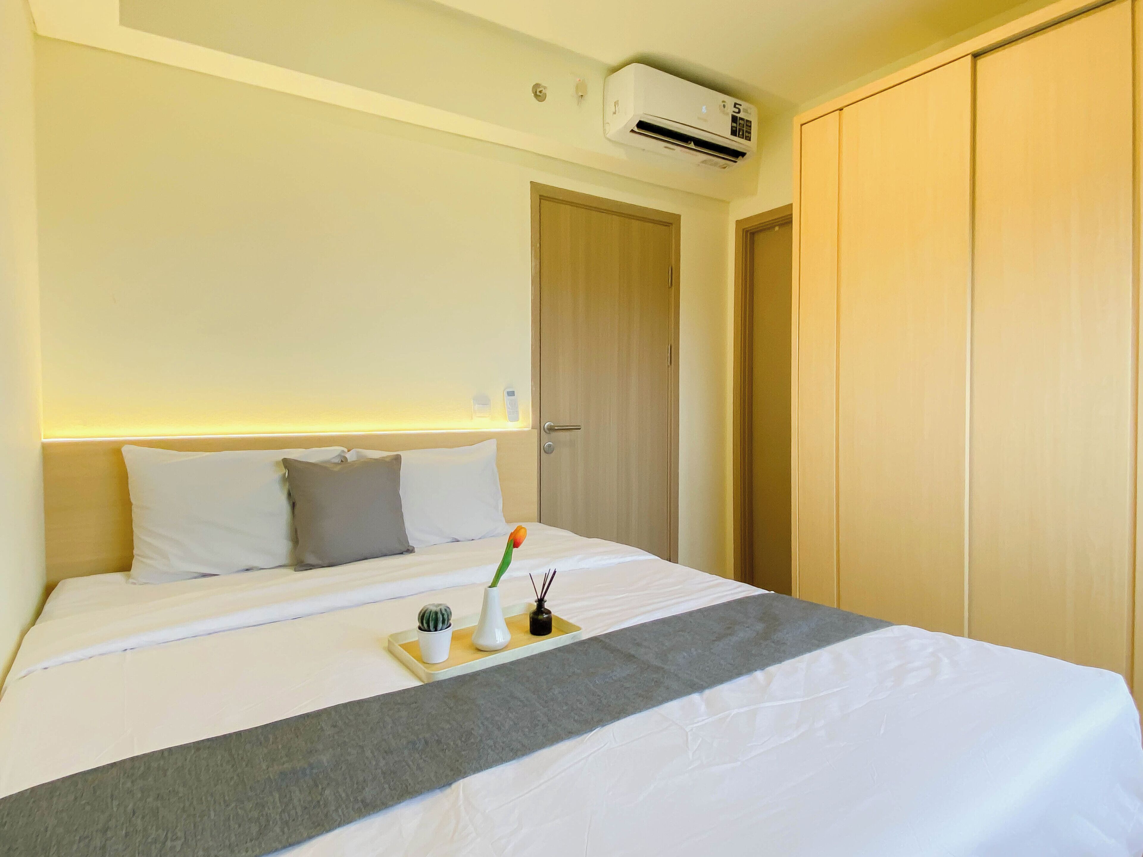 Apartemen Standar