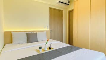 Apartemen Standar