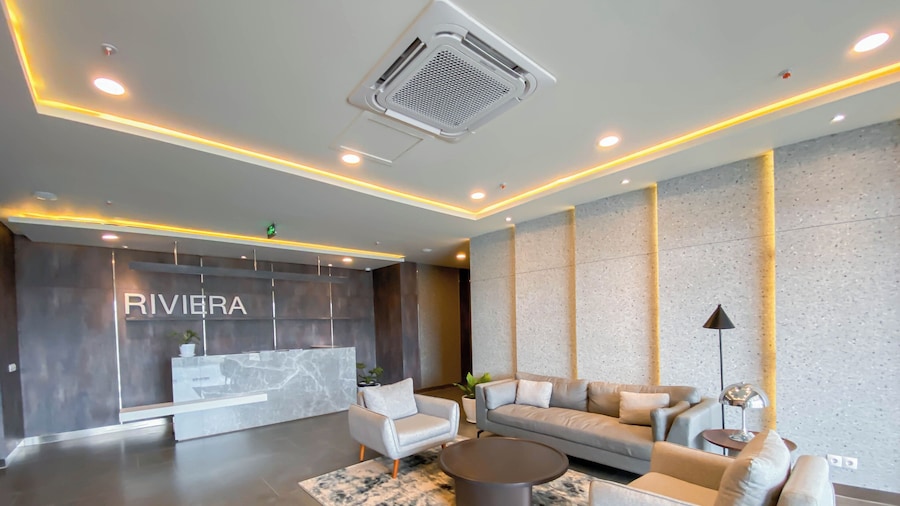 Practical 3Br For 5 Pax At Meikarta District 2 Apartment